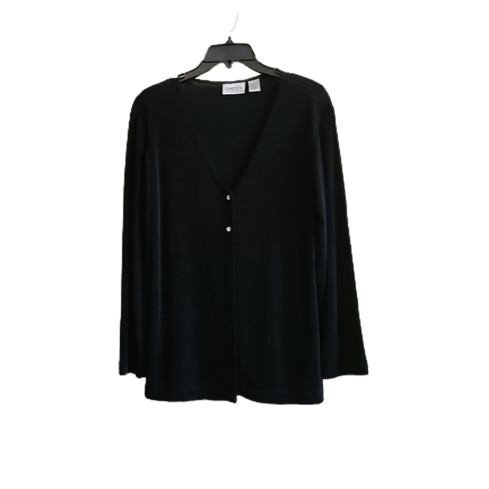 Chico's Travelers Cardigan Sweater Chico's Size 1 or Small